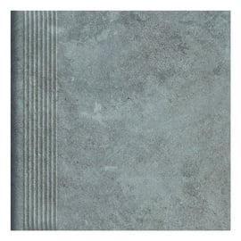 Flīzes, fasādei Paradyz Ceramika 5900139088960, 30 cm x 30 cm, pelēka