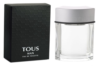 Tualetes ūdens Tous Man, 50 ml