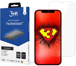 Защитная пленка на экран 3MK For Apple iPhone 12 mini