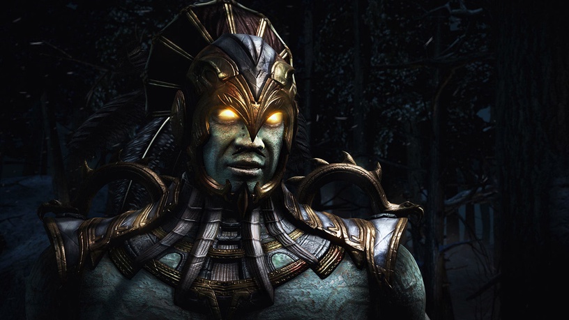 Xbox One žaidimas WB Games Mortal Kombat XL