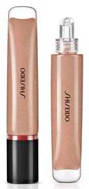 Блеск для губ Shiseido Shimmer GelGloss 03 Kurumi Beige, 9 мл