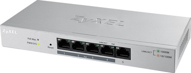 Zyxel GS1200-5HP-EU0101F 5-port