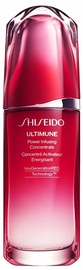 Koncentrāts sejai Shiseido Ultimune Power Infusing 3.0, 75 ml, sievietēm