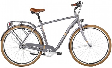Dviratis LEGRAND Metz 2 19" Grey