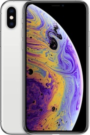 Мобильный телефон Apple iPhone XS, серебристый, 4GB/256GB