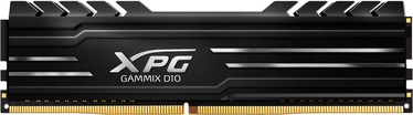 ADATA XPG Gammix D10 Black 16GB 3200MHz CL16 DDR4 AX4U3200716G16A-SB10