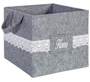Home4you Max Felt Light Grey