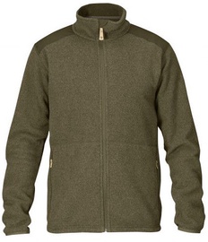 Džemperi Fjall Raven, zaļa, 2XL