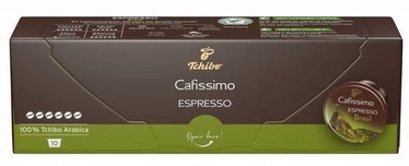 Tchibo Cafissimo Espresso Brasil 10 Capsules