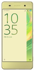 Sony F3112 Xperia XA Dual Lime Gold