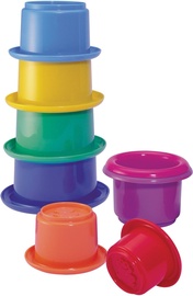 Blue Box Stack & Nest Cups 063146
