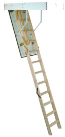Kokkuklapitav trepp Minka, 120 cm x 70 cm