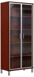 Skyland Born Office Cabinet B 430.8 90х45х205.4cm Burgundy