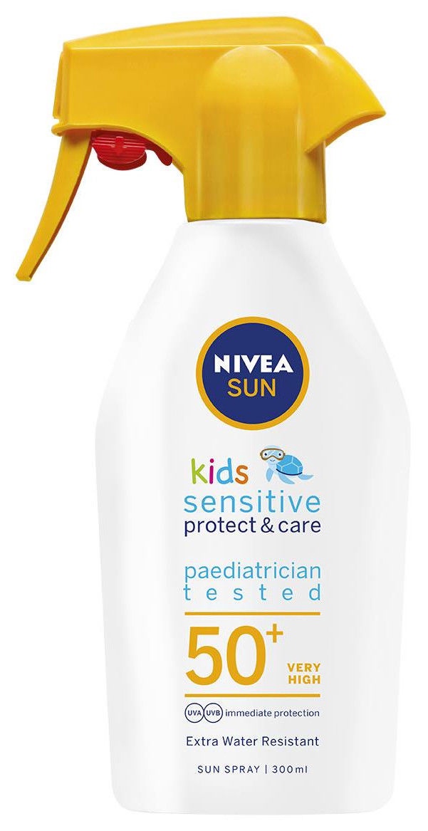 trigger spray sunscreen