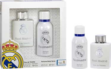 Real Madrid Real Madrid 2pcs Set 250ml EDT