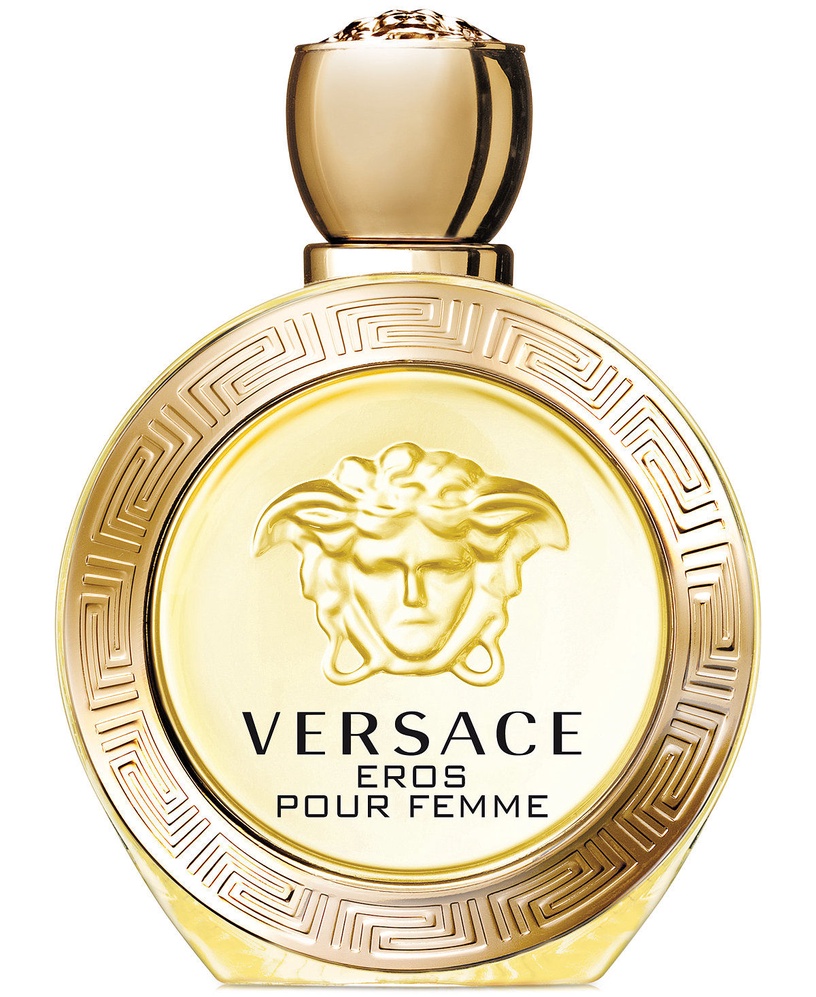 Туалетная вода Versace Eros Pour Femme, 100 мл