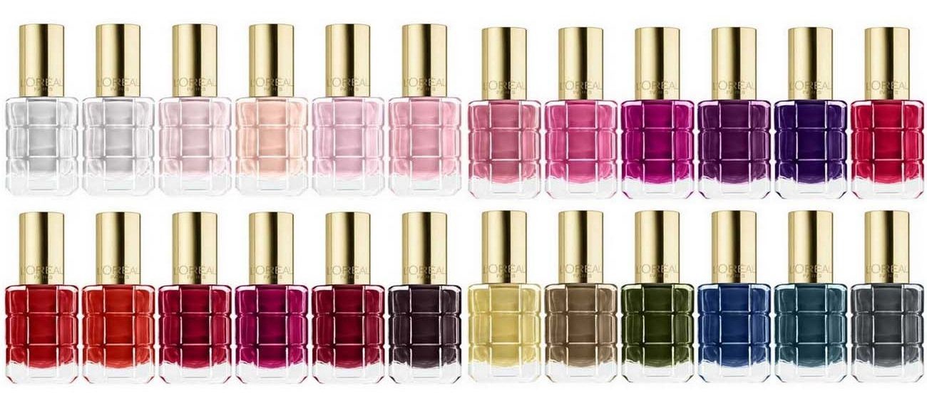 Nagų lakas L´Oréal Paris Rouge Sauvage, 13 ml Nagų lakas L´Oréal Paris Rouge Sauvage, 13 ml