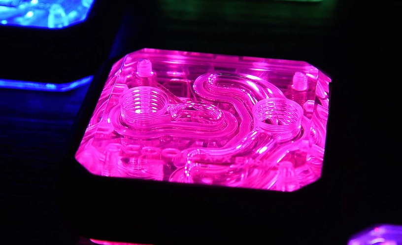 LED lemputė Alphacool