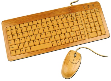 Gembird EG-KBM-001 Bamboo