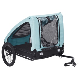 Коляска для транспортировки животных VLX Pet Trailer, 1420 см x 700 см x 875 см