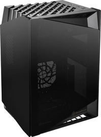 SilverStone LD03 Mini-DTX Black