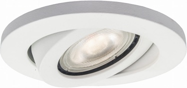 Светильник потолочный Light Prestige Lagos LP-440/1RS WH, 50 Вт, GU10