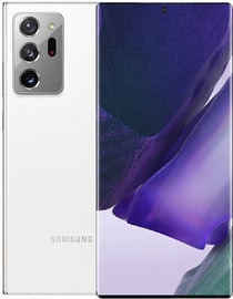 Mobilusis telefonas Samsung Galaxy Note 20 Ultra White, 256 GB