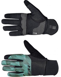 Northwave Power 3 Gel Pad Gloves Black/Turquoise M