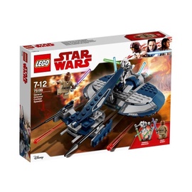 Konstruktor LEGO Star Wars, Kindral Grievous' lahingusõiduki kihutaja 75199