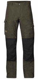 Fjall Raven Barents Pro Woman Black Green 38