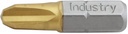 UZGAĻI PZ TITĀNA PZ2X25 3GAB/IEPAK