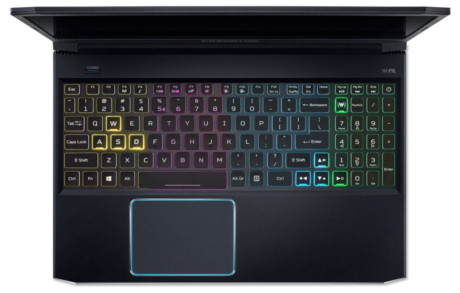 acer predator helios 300 keyboard price