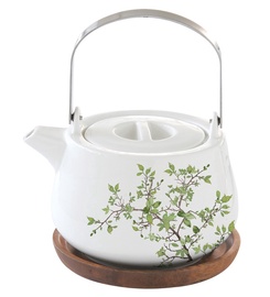 Arbatinukas Easy Life Natura, su padėklu, 0,75 l