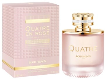 Boucheron Quatre En Rose 100ml EDP