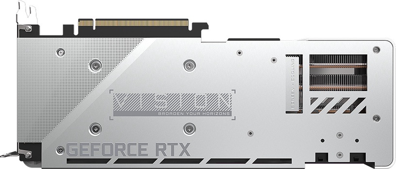 Видеокарта Gigabyte GeForce RTX 3070 GV-N3070VISION LHR version, 8 ГБ, GDDR6