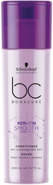 Matu kondicionieris Schwarzkopf BC Keratin Smooth Perfect Conditioner, 200 ml