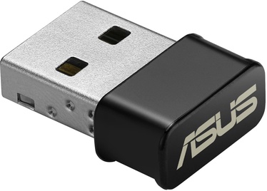 Bevielio tinklo adapteris Asus USB-AC53 Nano