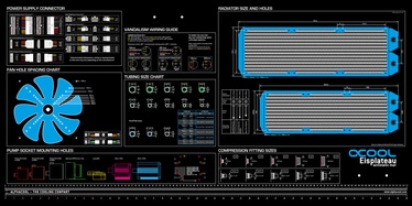 Alphacool Eisplateau
