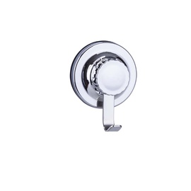 Крючок Domoletti BIC-0972A, 90 мм x 38 мм x 26 мм, хромовый