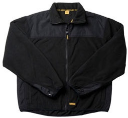 DeWALT DWC9-001 Technical Fleece Jacket XL