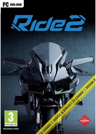 PC mäng Milestone Ride 2