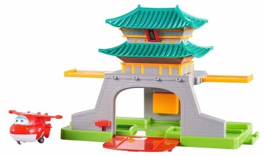 Auldey Super Wings Package Delivery Playset