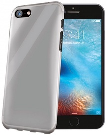 Celly Gelskin Back Cover For Apple iPhone 7 Transparent