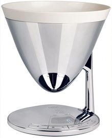 Bugatti Uma Kitchen Scale 56-UMACR Chrome