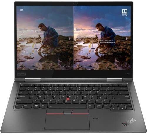 Noutbuk Lenovo Yoga Thinkpad X1 5 Iron Gray 20ub002lmh Pl Intel Core I5 16gb 256gb 14 1a Lt