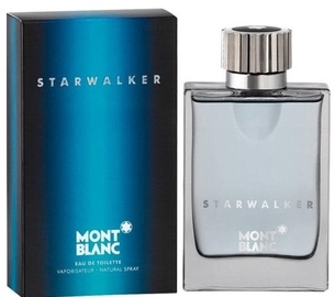 Tualetes ūdens Mont Blanc Starwalker, 50 ml, EDT
