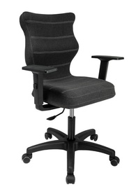 Biroja krēsls Entelo Uni DC17 Black