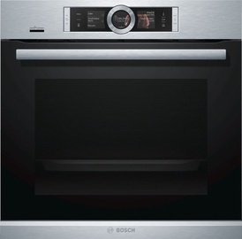 Cepeškrāsns Bosch HSG636XS6