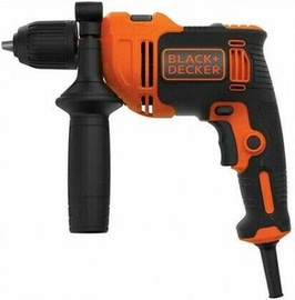 Ударная дрель Black & Decker