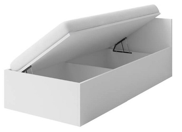 Bērnu gulta Idzczak Meble Smyk I 46 White, 206x93.5 cm